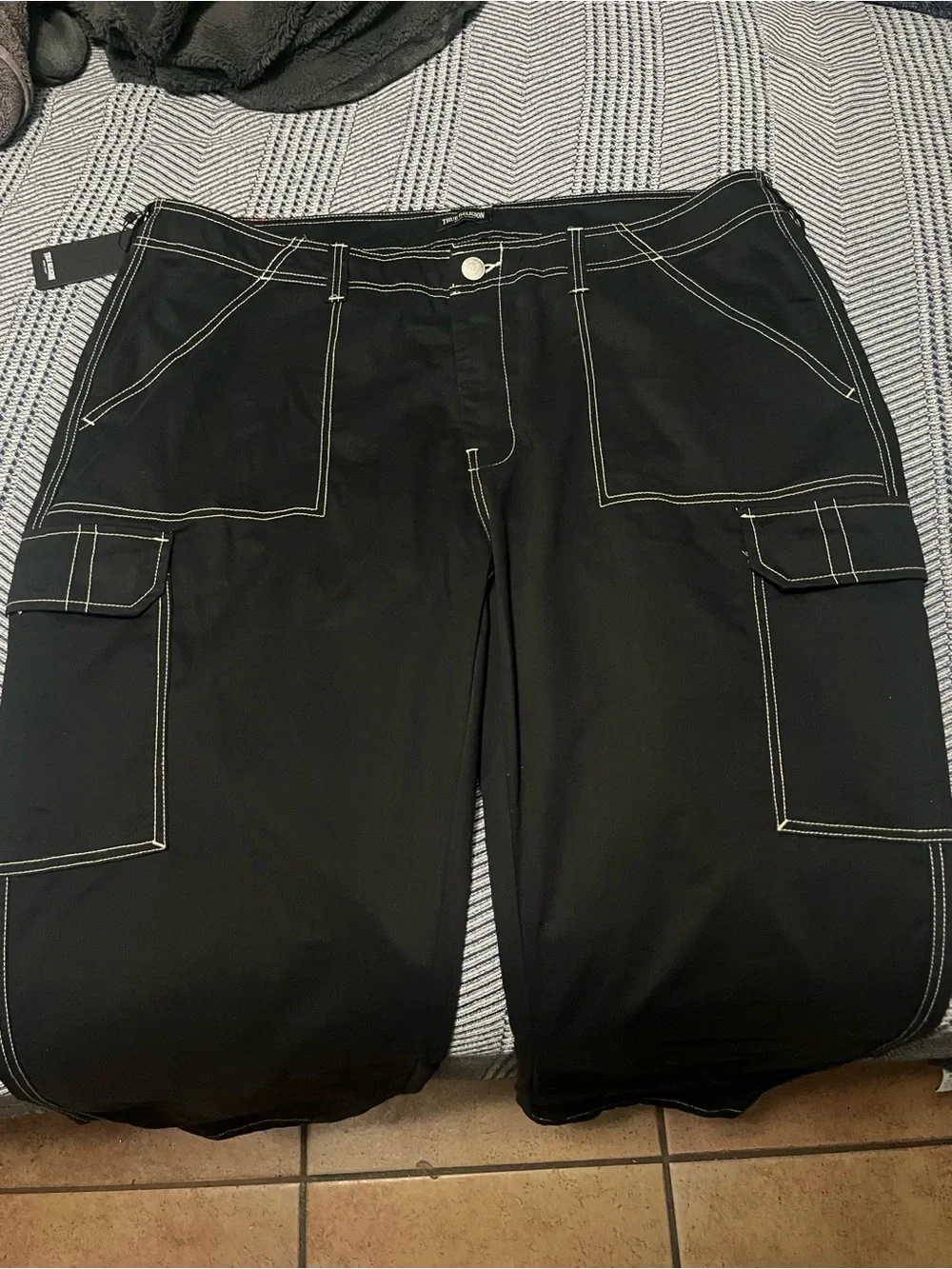 True Religion Cargo Pants